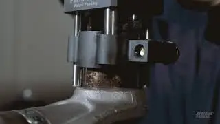 Severe Heavy Duty Bearing Cup Extractor - Tiger Tool 10107