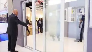 Veka Tilt and Slide Doors