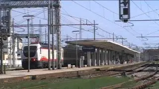Treni a Viareggio (PARTE 2)