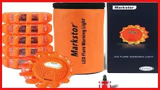 Автомобильный аварийный комплект Markstor: надежная безопасность в самые ответственные моменты.