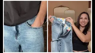 HONEST REVIEW - these jeans have a feature that I love!