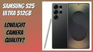REVIEW (2026): Samsung S25 Ultra 512GB. Features