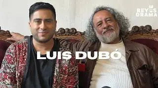 #ReyesDelDrama | Café con Drama - Luis Dubó