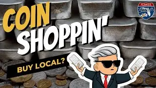 Buying Gold & Silver Locally? You Should! Here's Why!