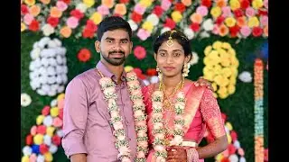 BONTHU'S WEDDING
