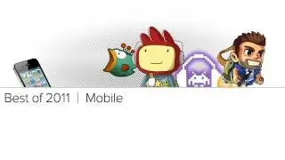IGN's Best Mobile Games of 2011 Nominees Teaser