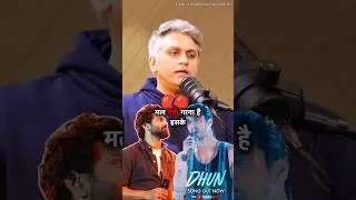 Mohit Suri React Dhun Song 💔 |Arijit Singh| Mithoon| #song #bollywood #saiyaara #arjitsingh #mithoon