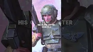 Space Marine Remembers His Childhood #warhammer #warhammer40k #lore #explained