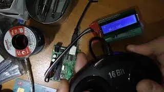 SEGA JOYSTICK TEST BOARD(1)
