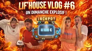 BIG TOKENS ARE FALLING AT THE LIF'HOUSE! (Lif'House Vlog #6)