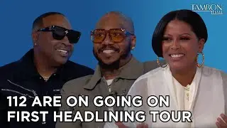 112 Are Goin on Their First Headlining Tour