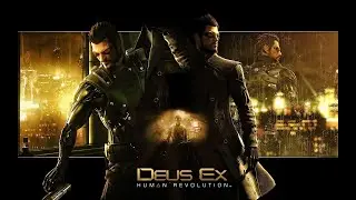 DEUS EX: HUMAN REVOLUTION &bull; FILM ITA COMPLETO &bull; 1440p QHD 2K