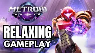 ASMR | Metroid Prime 4 Beyond Gameplay 🎮 4K Soft Spoken