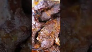 BBQ Ribs Made on GE Indoor Smoker #geappliances #smoker #ribs