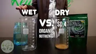 Why Don't We Sell Liquid Plant Nutrients?