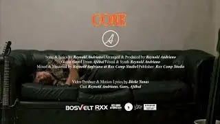 Gone - Artificial Ambient (Official Lyrics Video)