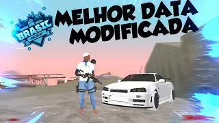 SAIU!!! DATA MODIFICADA para BRP Android antlag boa pra TIRO com VE&Iacute;CULOS e SKIN#brpnotopo