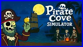 Pirate Cove Simulator - First Look - Ep1