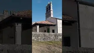 #SentieriAlCastello di Ahrensperg a Biacis di Pulfero #ConLoZaino in #FriuliVeneziaGiulia ❤️ ParteA