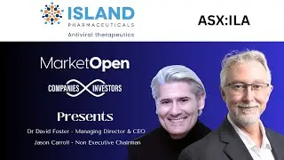 Island Pharmaceuticals: What&rsquo;s Next for Galidesivir and the Company&rsquo;s Strategic Vision