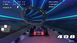 Rollcage Extreme - Training - Theory Test 37.90 (Old WR)