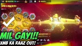 XM8 & MAC10 Event: Kitne Diamonds Lage? 💎 (Must Watch) Mil gayi#freefire 