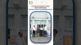 From Interns to Industry Experts: CBSA Landran Students Share Their IFM Fincoach Journey