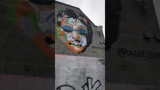 Street Art Liverpool 2