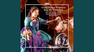 Act III, Scene XIII: 102. Recitative (Honoricus): Jedoch ich sehe sie im Schatten nicht &ndash;...