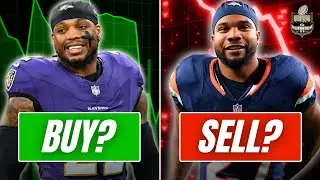 5 ОБЯЗАТЕЛЬНЫХ целей для покупки/продажи на 8-й неделе | Fantasy Football 2025