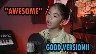 &ldquo;Give Thanks&rdquo; by NATHALIA ELISSE CONSUNJI