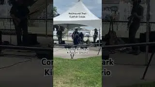 Hellhound Trail - 'Catfish Creek' (Live at Confederation Park/Basin, Kingston, Ontario)