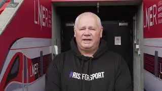 #RiseForSport: Carl Hall Backs The Campaign - A Changing Places #accessible Toilet In Every Ground