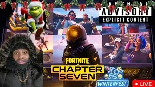 🚨Live ~ Fortnite | New Fall Guys And Battle Royale Rank Zero Build Duos | Stream #95