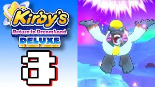 Time to go Even Further Beyond - Kirby's Return to Dreamland (Part 8)