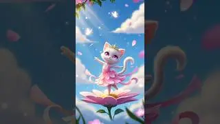 DJ Stage Dance &ndash; Cat Girl&rsquo;s Viral TikTok Moves! 💃😻🎶 #CatShorts #ViralCatVideo #shorts  #viral #sub