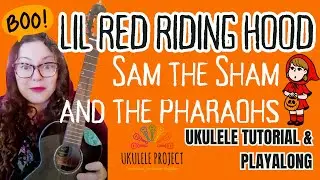 Lil Red Riding Hood - Sam the Sam and the Pharaohs