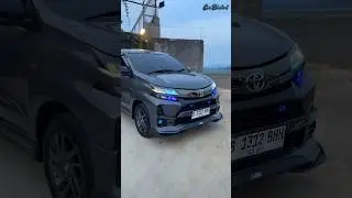 Avanza Eks Taksi di Modifikasi Veloz GR Sport‼️PO📲081387745570