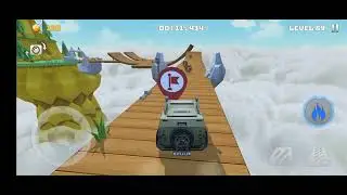 Mountain Climb: Stunt Car Game Level 89 #mountainclimb #stuntcar #level89