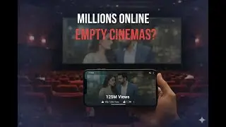 Why Pakistani Dramas Trend Online but Struggle in Cinemas