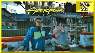 Cyberpunk (Blind) - Kirk's 