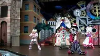 2012  ドンキホーテとみんなの大時計
