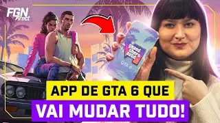 GTA 6 REVOLUCION&Aacute;RIO! 9000 DEMISS&Otilde;ES na Microsoft e Jogos CANCELADOS! FGN Direct #022 #flowgames