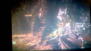 Zombie glitch knife lounge  sahangri la