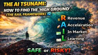 The AI Tsunami: How to Find the 