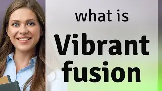 Vibrant Fusion: Understanding a Colorful Blend