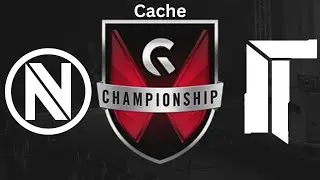 Gfinity Spring Masters 2: EnVyUs vs Titan (Group B) [Cache]