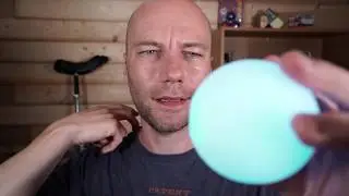 LED Juggling Balls