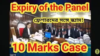 2ND SLST | Expiry of the Panel | 10 Marks of Experience | S*cam with Freshers | Question Challenge |