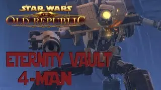 SWTOR - Eternity Vault - ISOLATION - 4 Man Run